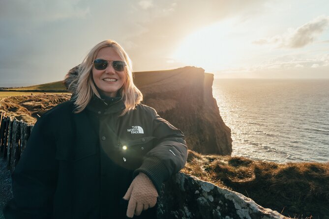 Cliffs of Moher Private Photoshoot - Contact Support