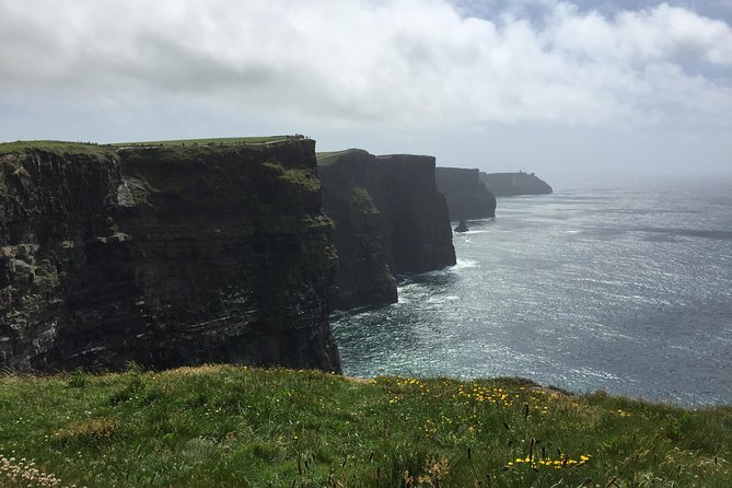 Cliffs of Moher Private Tour From Killarney - Meeting and Pickup Information