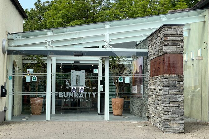 Cliffs of Moher Private Tour From Killarney - Bunratty Castle and Folk Park