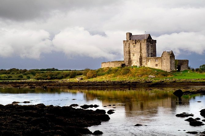 Cliffs of Moher Tour Including Wild Atlantic Way and Galway City From Dublin - Bunratty Castle and Folk Park