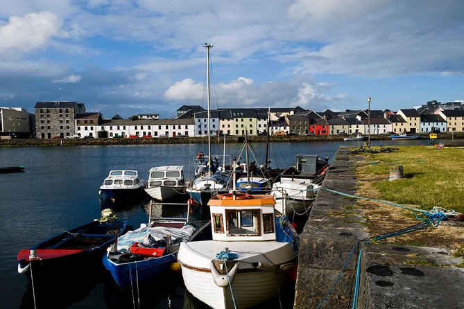Cliffs of Moher Tour Including Wild Atlantic Way and Galway City From Dublin - Cliffs of Moher
