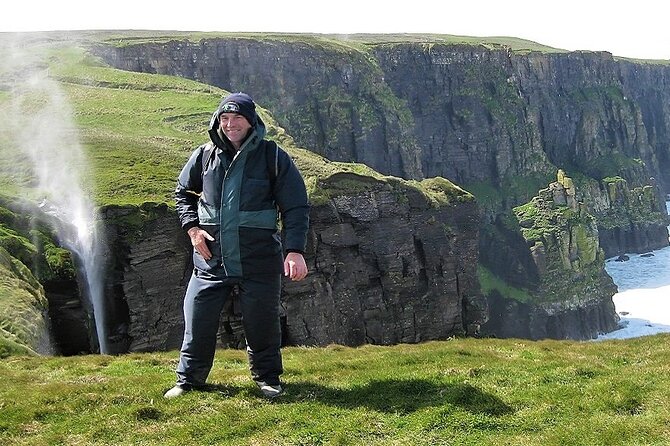 Cliffs of Moher Walk With Local Farmer. Clare. Guided. 3 Hours. - Location and Duration