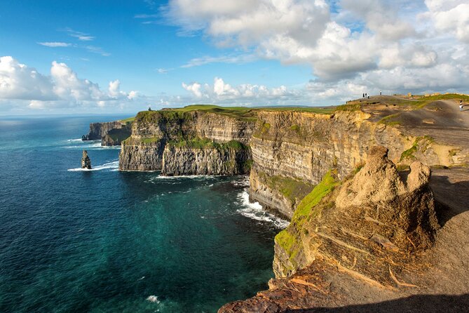 Cliffs of Moher Walk With Local Farmer. Clare. Guided. 3 Hours. - Operator Information