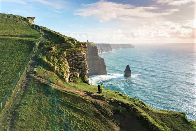 Cliffs of Moher Walk With Local Farmer. Clare. Guided. 3 Hours. - Experience Highlights
