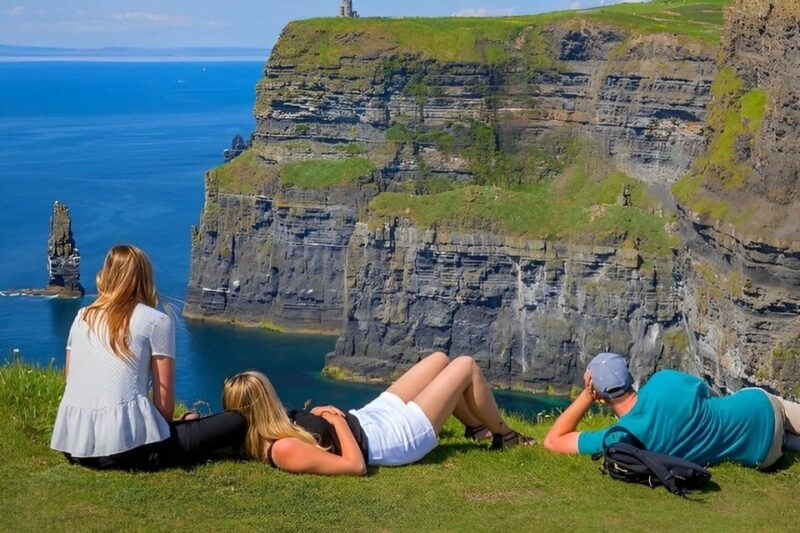 Cliffs of Moher Walk With Local Farmer. Clare. Guided. - Pricing and Booking