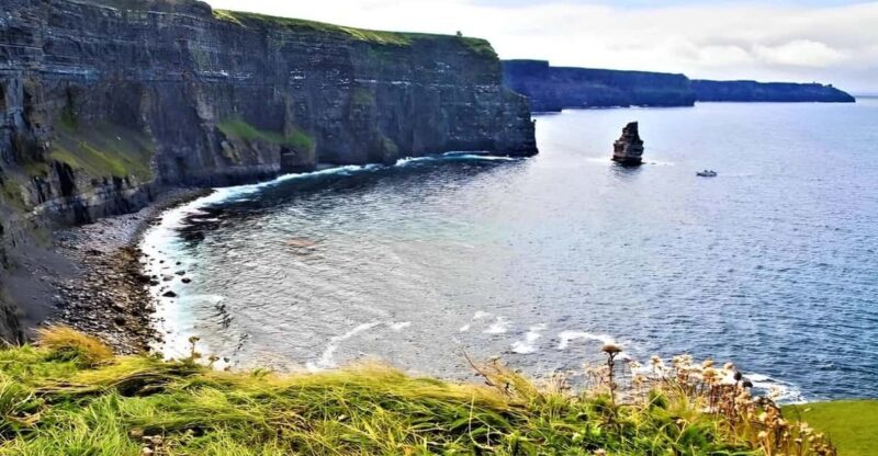 Cliffs of Moher Walk With Local Farmer. Clare. Guided. - Local Farmers Insights