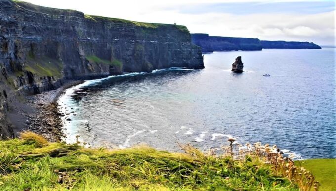 Cliffs of Moher Walk With Local Farmer. Clare. Guided. - Accessibility and Recommendations