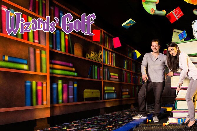 Clifton Hill Fun Pass: Top 6 Attractions - Zombie Attack: Multi-Sensory Adventure