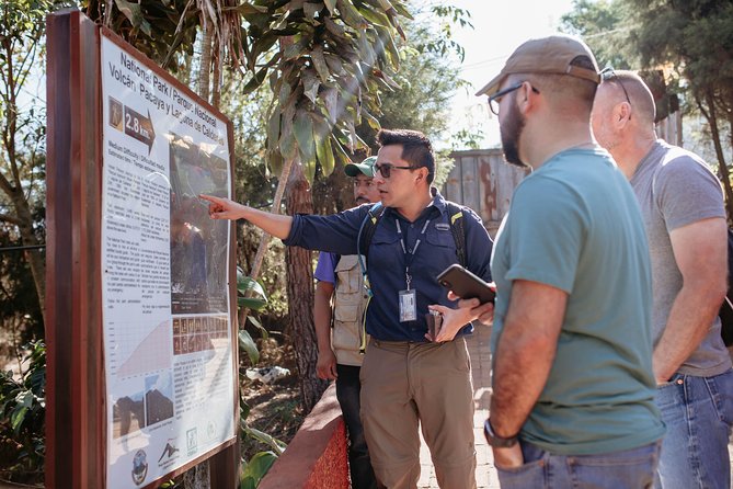 Climb Active Pacaya Volcano + Box Lunch at the Top - Shared Tour - Group Size and Expectations