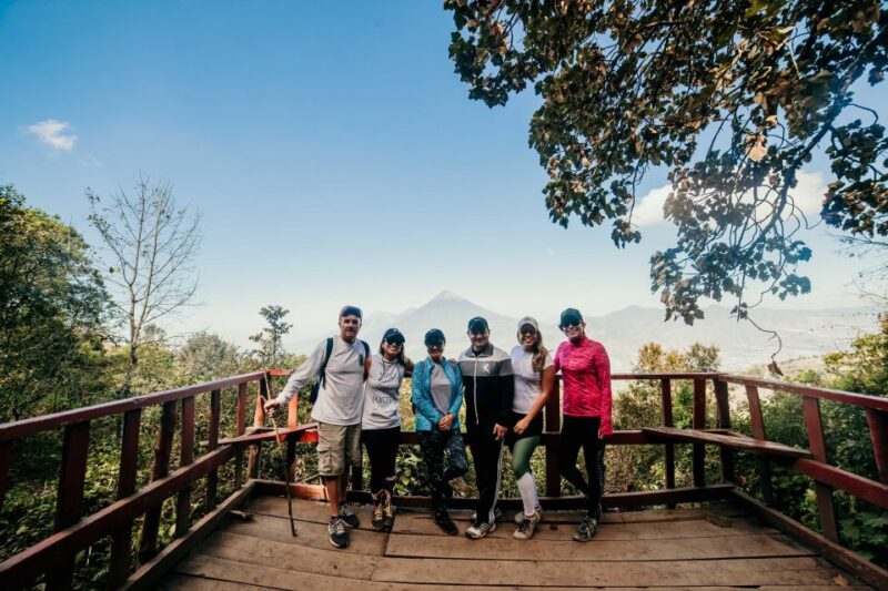 Climb Active Pacaya Volcano: Shared Tour With Box Lunch - Key Points