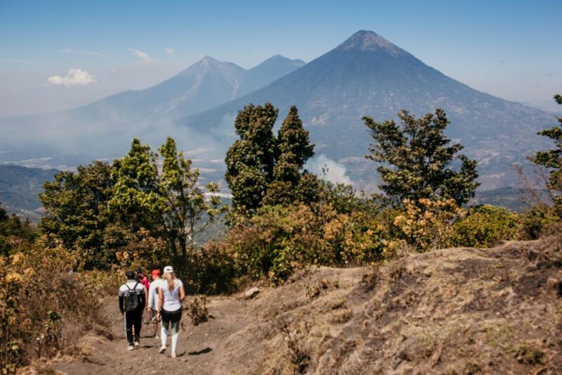 Climb Active Pacaya Volcano: Shared Tour With Box Lunch - Itinerary and Experience