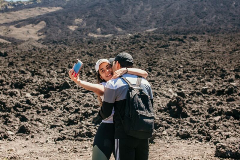 Climb Active Pacaya Volcano: Shared Tour With Box Lunch - Customer Reviews