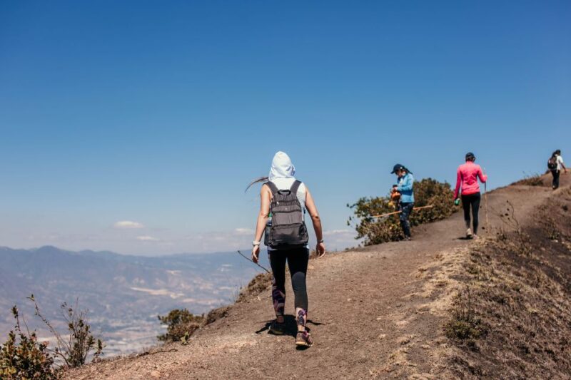 Climb Active Pacaya Volcano: Shared Tour With Box Lunch - Pickup Locations and Transportation
