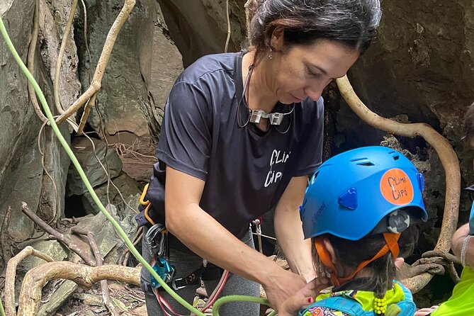Climb for the First Time on the Rock at Serra Do Cipó! - Gear and Equipment Provided