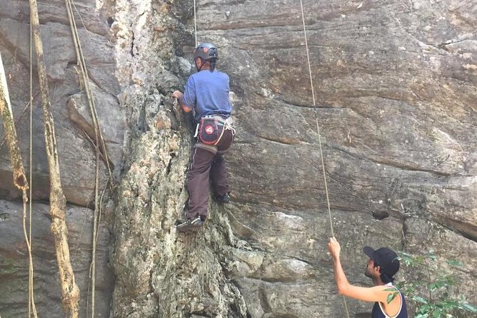 Climb for the First Time on the Rock at Serra Do Cipó! - Meeting and Pickup Options