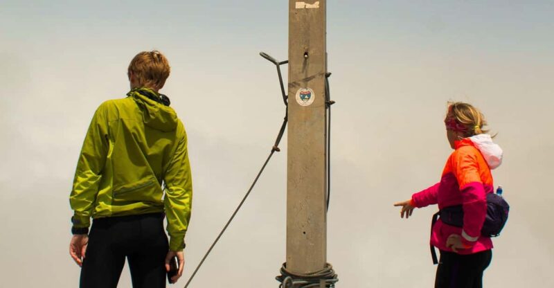 Climb Gingilos Summit - Key Points