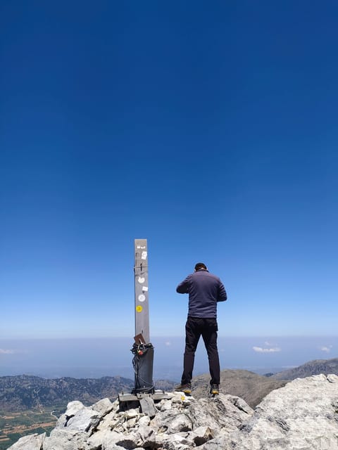 Climb Gingilos Summit - Cost and Booking