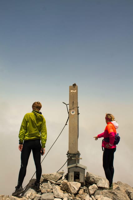 Climb Gingilos Summit - Route and Highlights