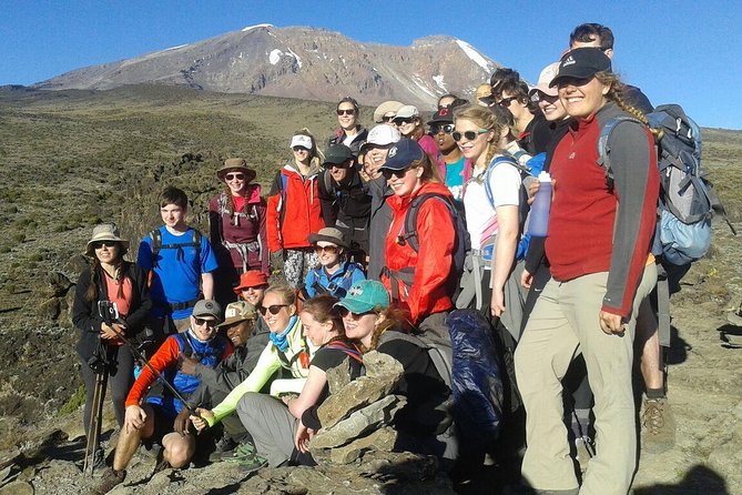 Climb Kilimanjaro - Marangu Route 8 Day Program - Meeting and Pickup Details