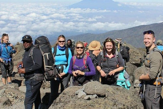 Climb Kilimanjaro via Marangu Route 6 Days - Key Points