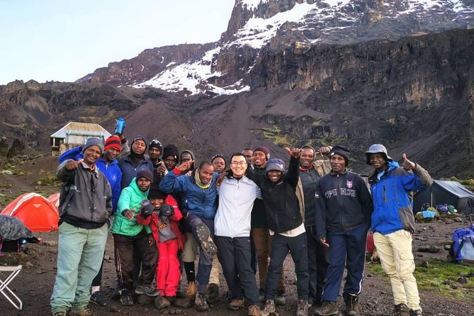 Climb Mount Kilimanjaro via Lemosho Route 7 Days Group Joining - Pickup Information