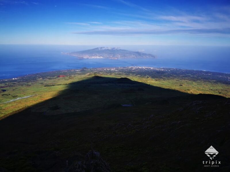 Climb Mount Pico With a Professional Guide - Key Points