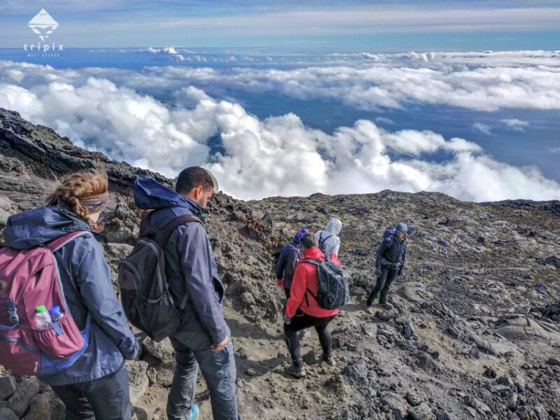 Climb Mount Pico With a Professional Guide - Climbing Experience