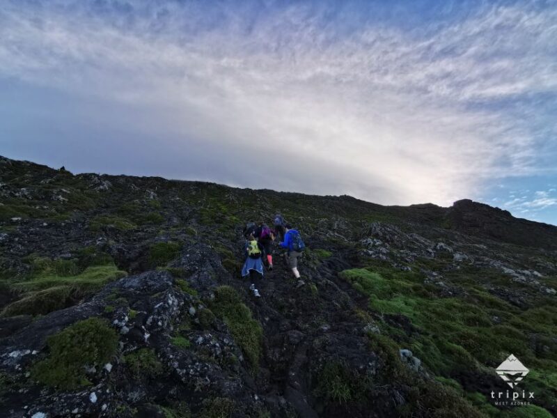 Climb Mount Pico With a Professional Guide - Guided Tour Details
