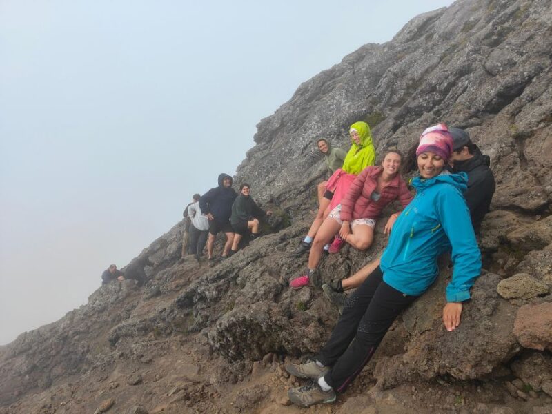 Climb Mount Pico With a Professional Guide - Frequently Asked Questions