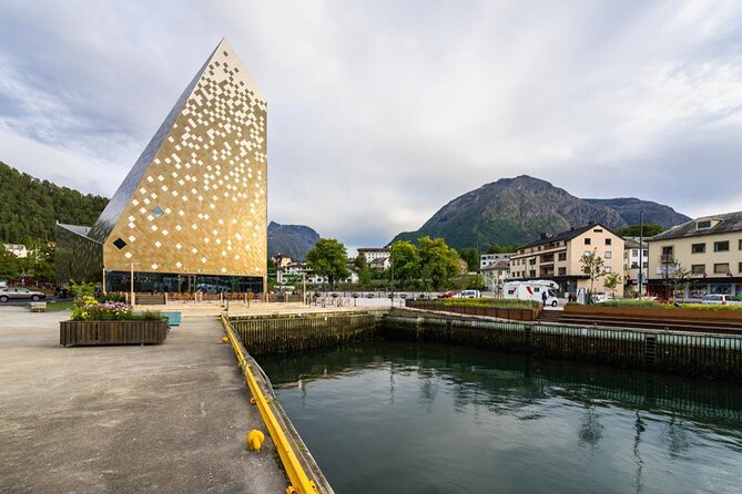 Climb One of Norways Highest Indoor Climbing Wall - Key Points