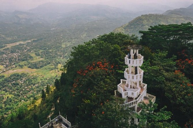 Climb Sky-Scraping Tower in Ambuluwawa From Kandy - Pricing and Tour Options