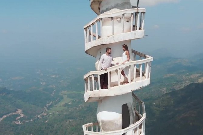 Climb Sky-Scraping Tower in Ambuluwawa From Kandy - Breathtaking Vistas From the Summit