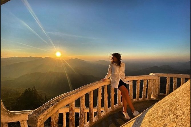 Climb Sky-Scraping Tower in Ambuluwawa From Kandy - Customized Tour Experiences