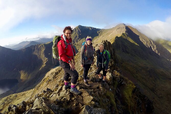 Climb Snowdon - Key Points