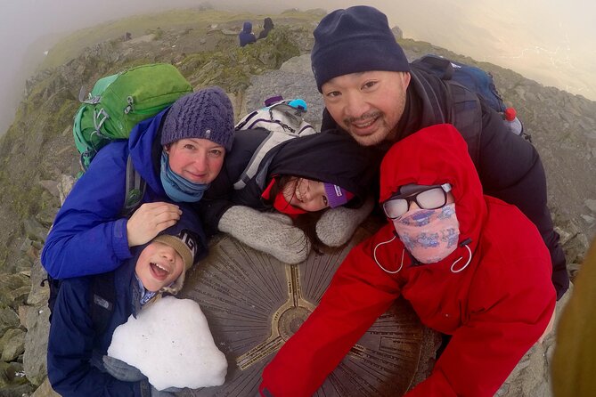 Climb Snowdon - Health and Accessibility