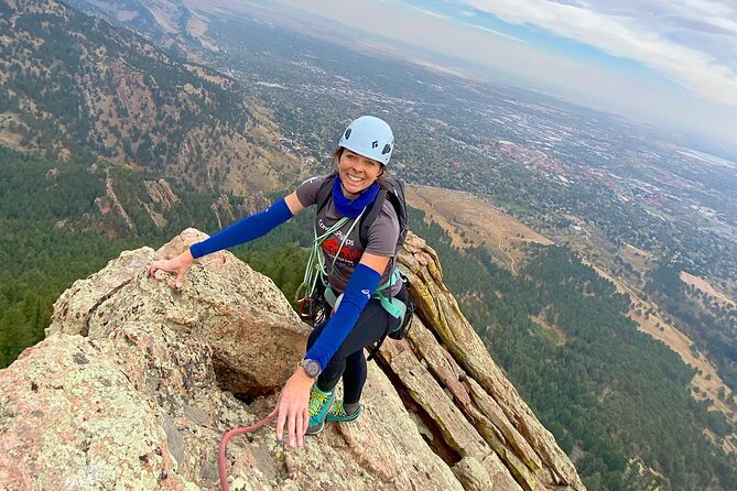 Climb the Flatirons - Key Points