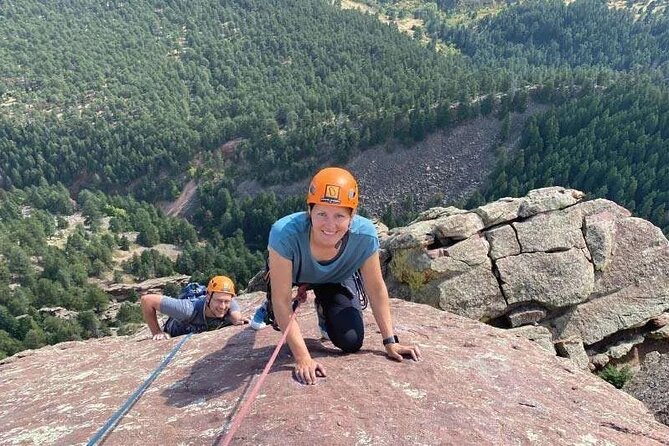 Climb the Flatirons - Additional Considerations