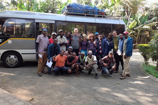 Climb the KILIMANJARO via Lemosho Route - Lemosho Route Highlights