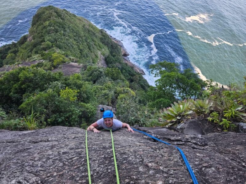 Climb the Most Iconic Mountain in Rio De Janeiro: Sugarloaf - Exploring Rios Stunning Landscape