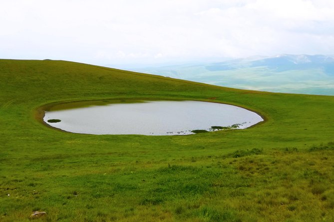 Climb to Mt. Armaghan in Armenia on the Horseback - Meeting and Pickup