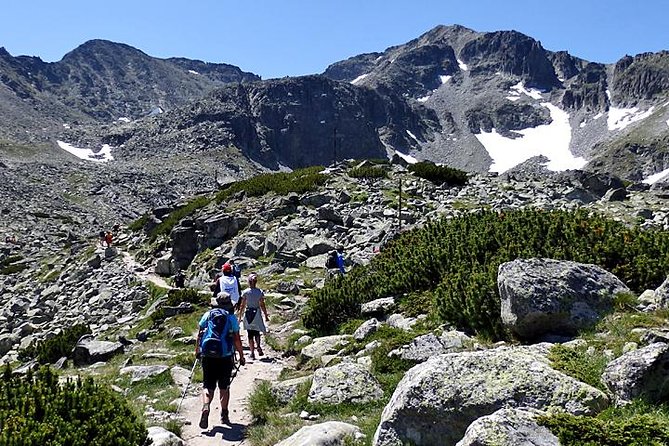 Climb to Musala Summit (2925m) - Tour Inclusions