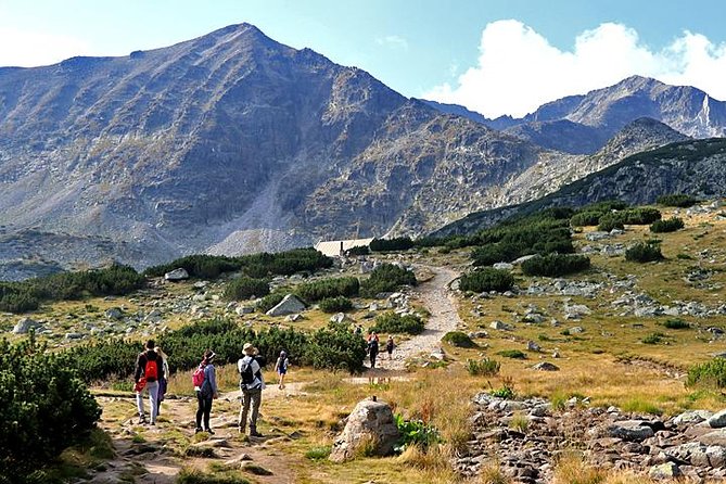 Climb to Musala Summit (2925m) - Meeting and Pickup Details