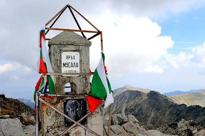 Climb to Musala Summit (2925m) - Recommended Hiking Gear