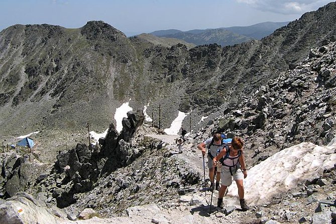 Climb to Musala Summit (2925m) - Panoramic Views and Landscapes