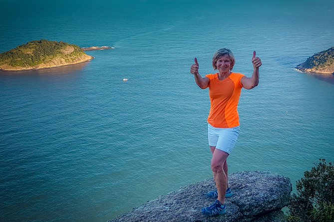 Climb to the Top of Sugarloaf Mountain - Preparing for the Climb