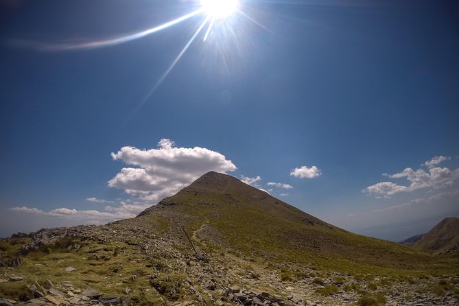 Climb up Mountain Taygetos 2 Day - Key Points