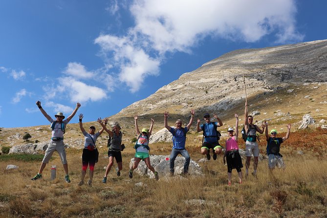 Climb up Mountain Taygetos 2 Day - Itinerary and Highlights