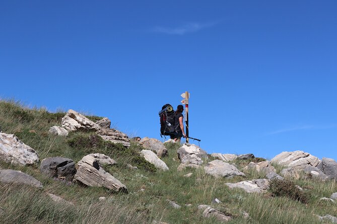 Climb Up Mountain Taygetos - Meeting Point and Pickup