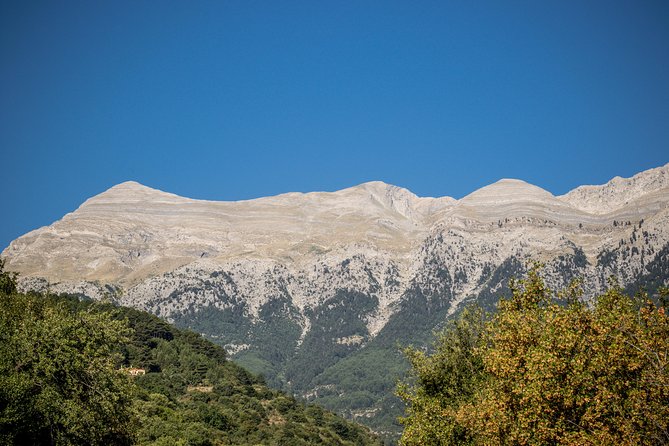 Climb Up Mountain Taygetos - Additional Important Details