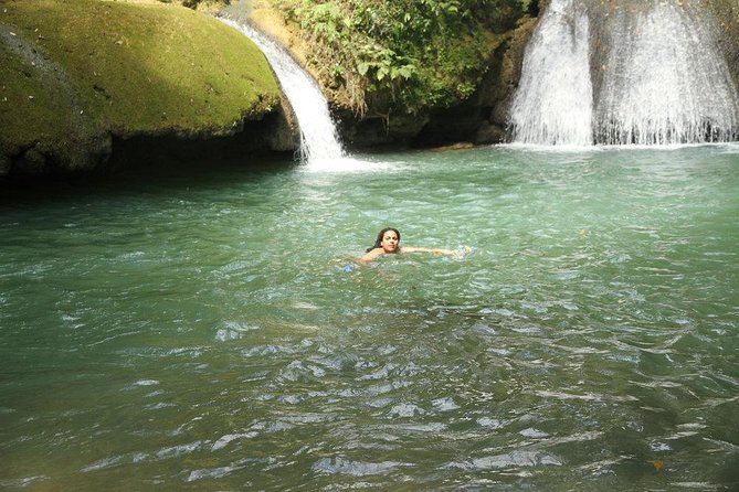 Climb YS Falls - Pickup Information